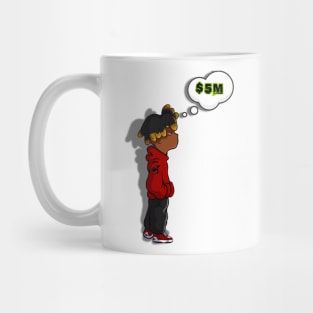 Money Minded Mug